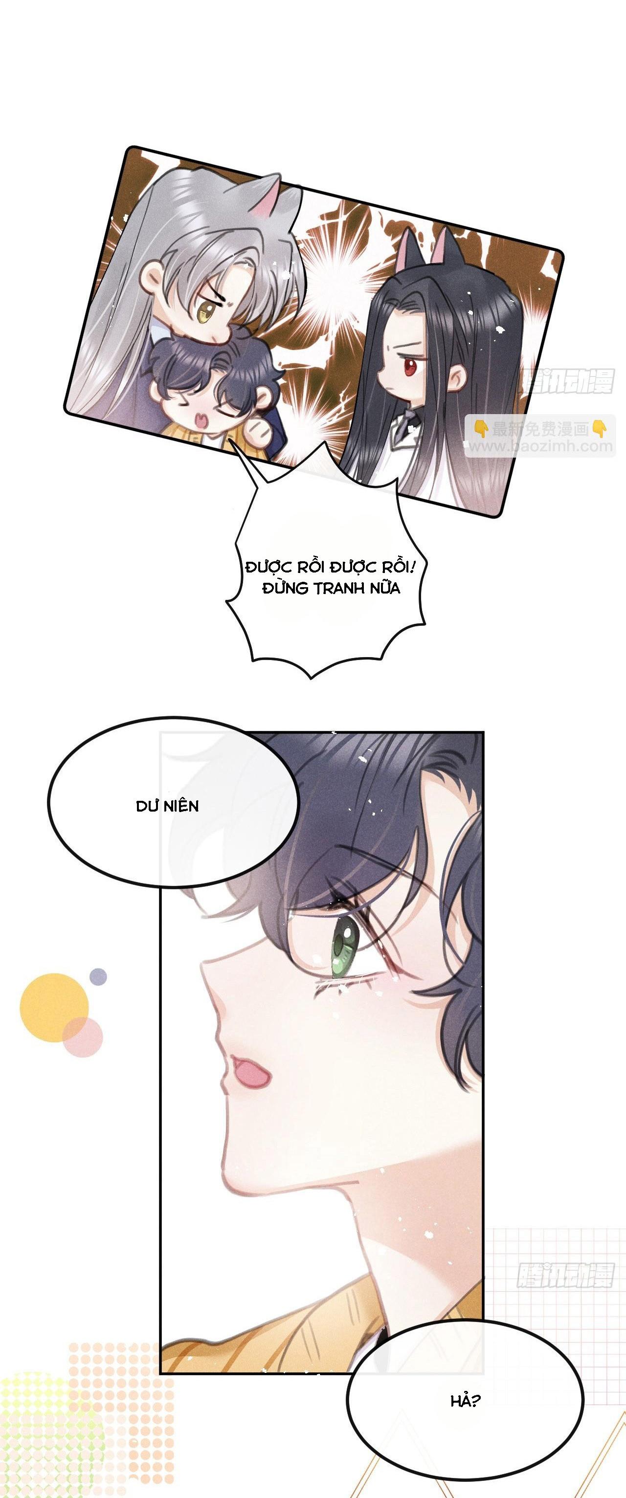 Lang Sói Thượng Khẩu - Chap 77