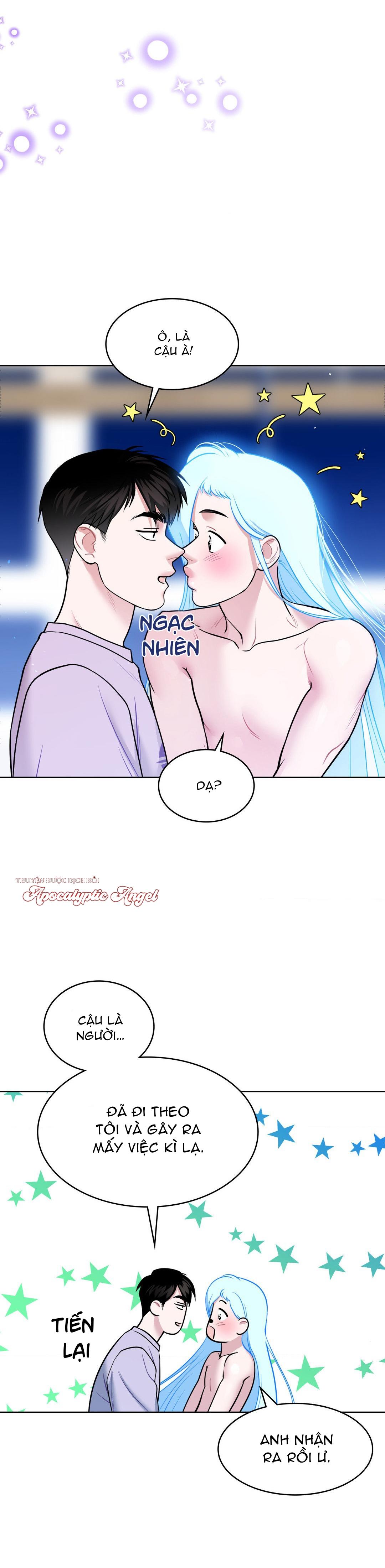 Sữa Và Kem - Chap 6