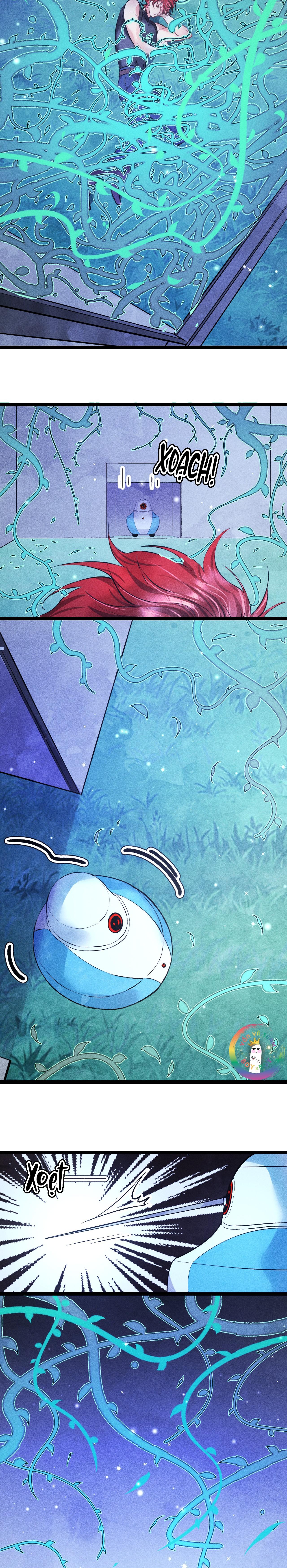 THE TOWER (END) - Chap 52