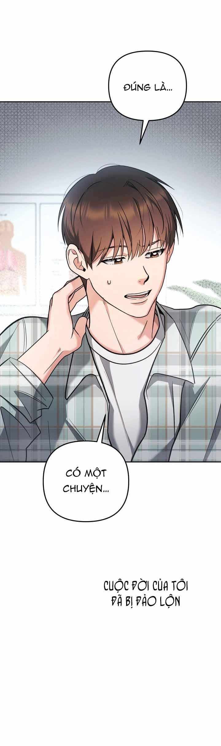 LÃNG MẠN ĐỪNG LÃNG XẸT - Chap 1