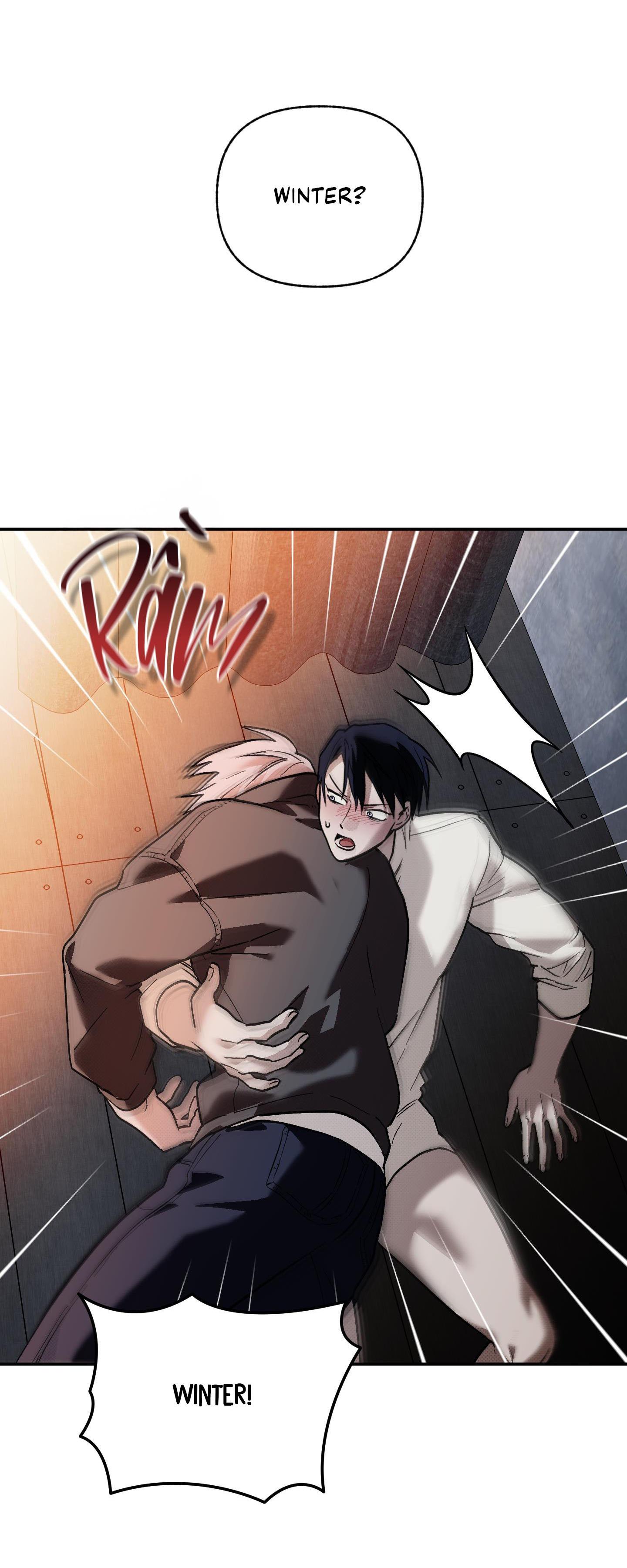 (CBunu) Control Time - Chap 19