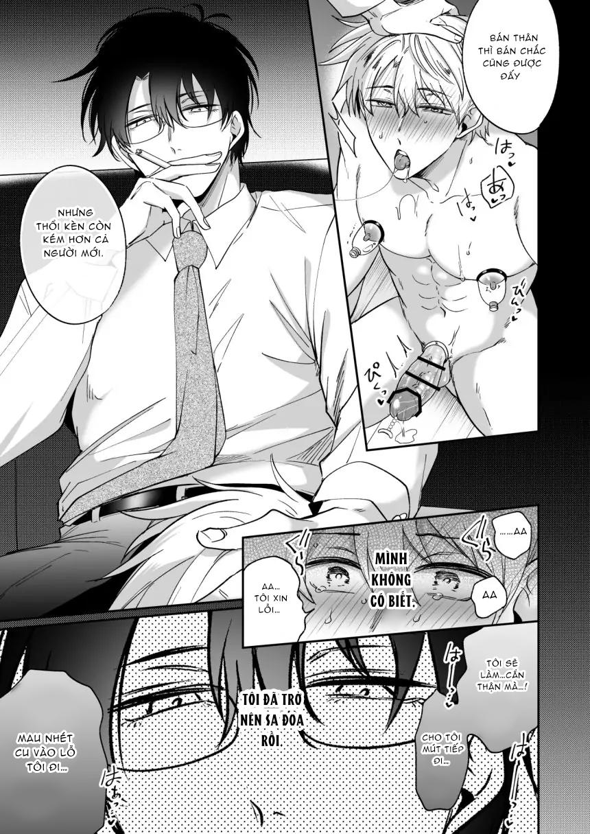 Oneshot ịch ịch - Chap 165