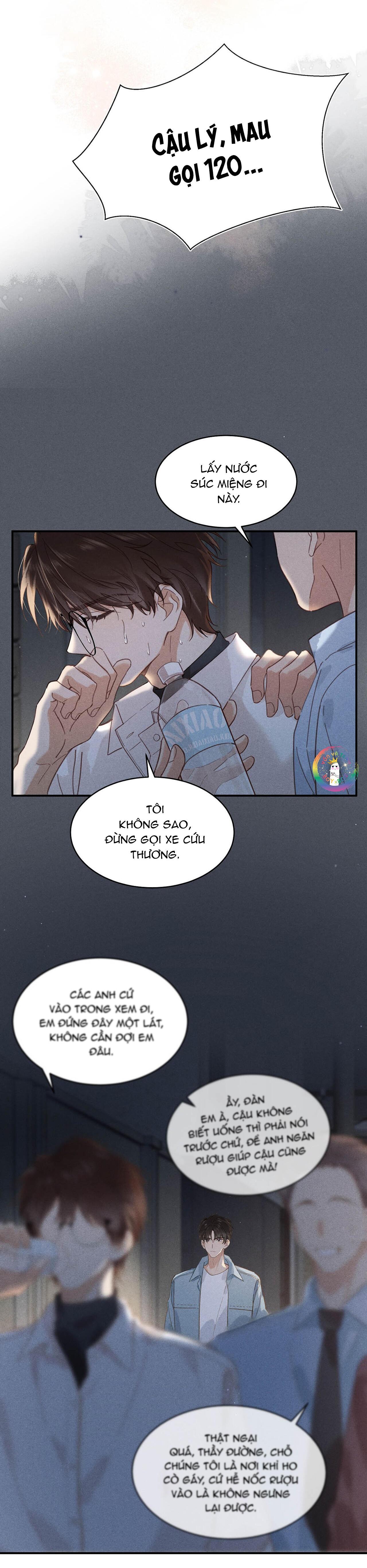 Sở Thiên Dĩ Nam - Chap 4