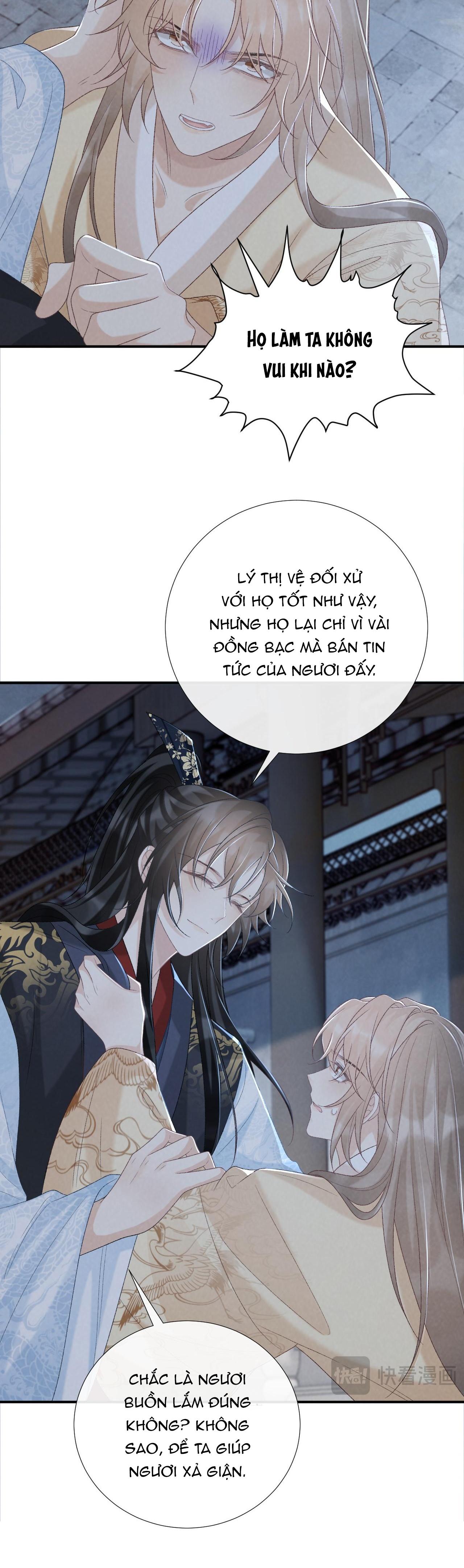 CẠM BẪY CỦA KẺ BIẾN THÁI - Chap 61