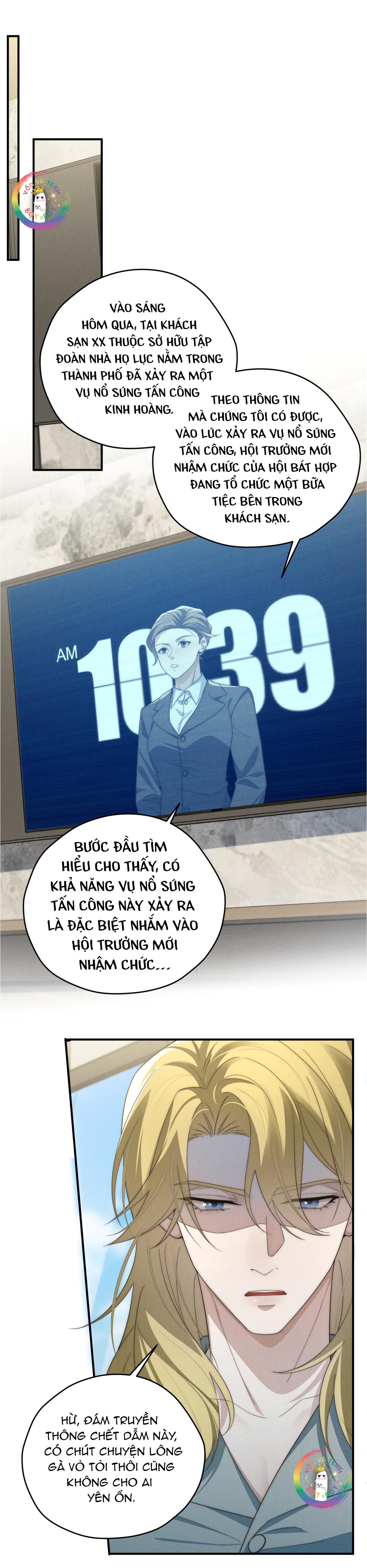 (END) Thiếu Gia Hư Hỏng - Chap 54