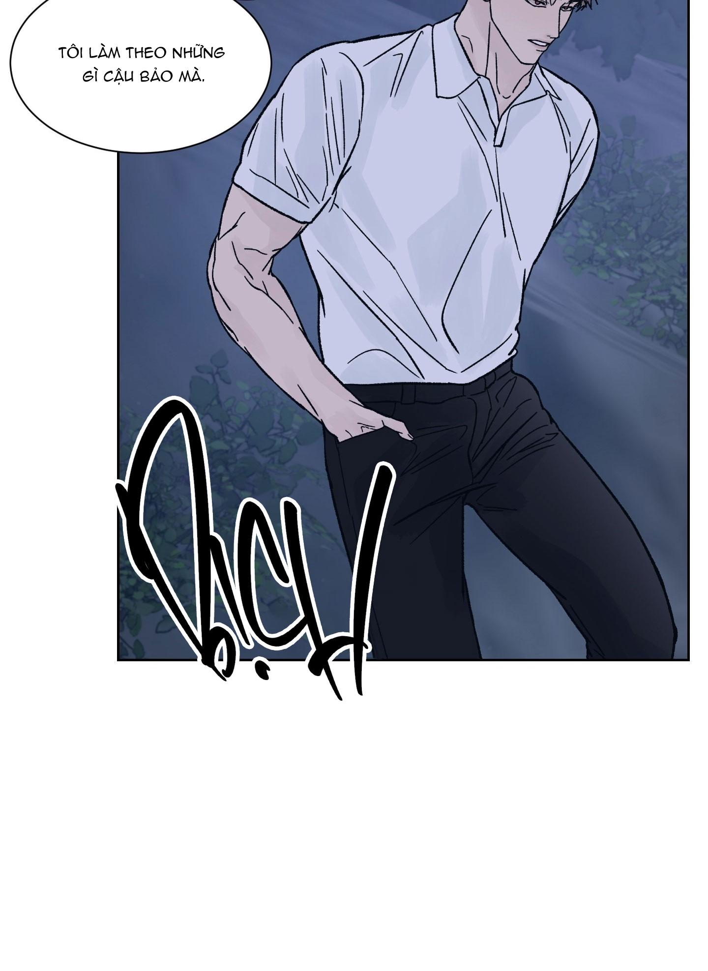 ĐÊM KINH HOÀNG - Chap 44