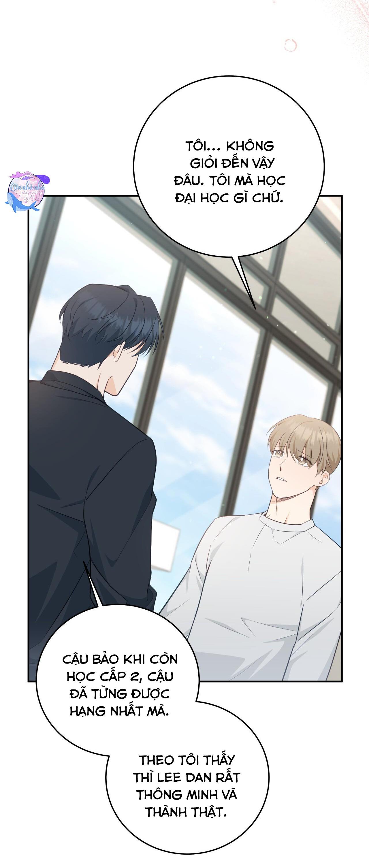 VỊ NGỌT KHÔNG ĐƯỜNG (SWEET NOT SUGAR) - Chap 40