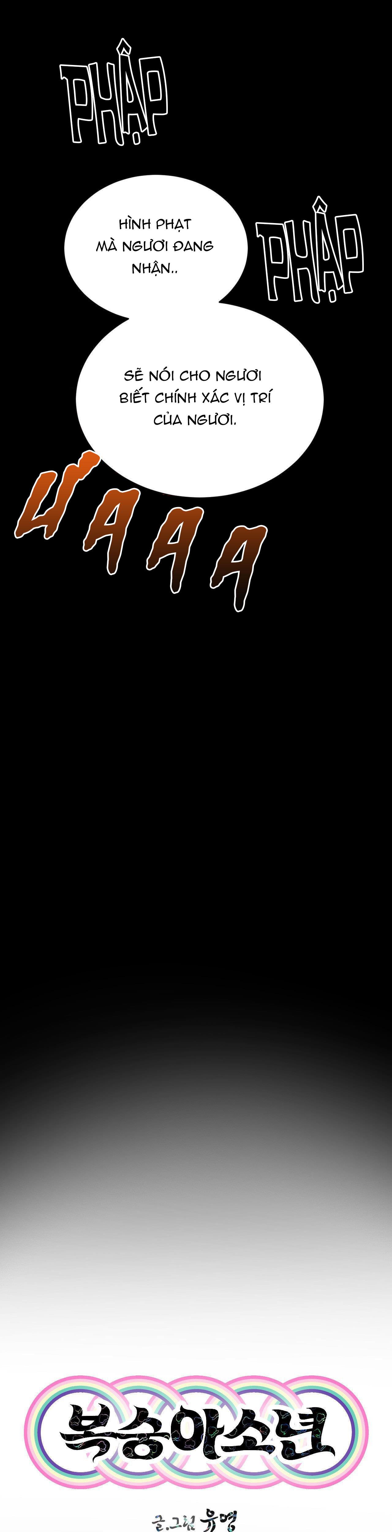 CẬU BÉ ĐÀO - Chap 18