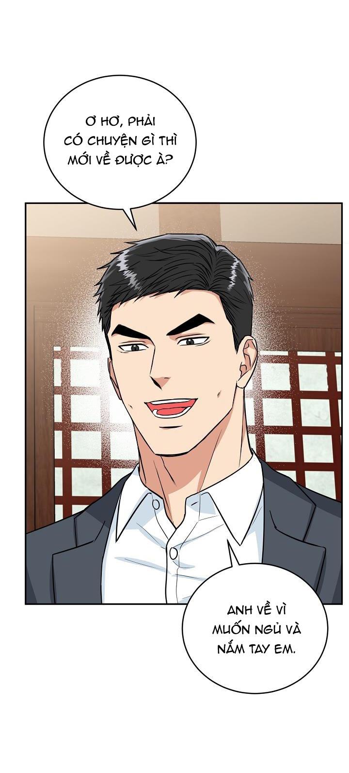 (ABO) HANG HỔ - Chap 40