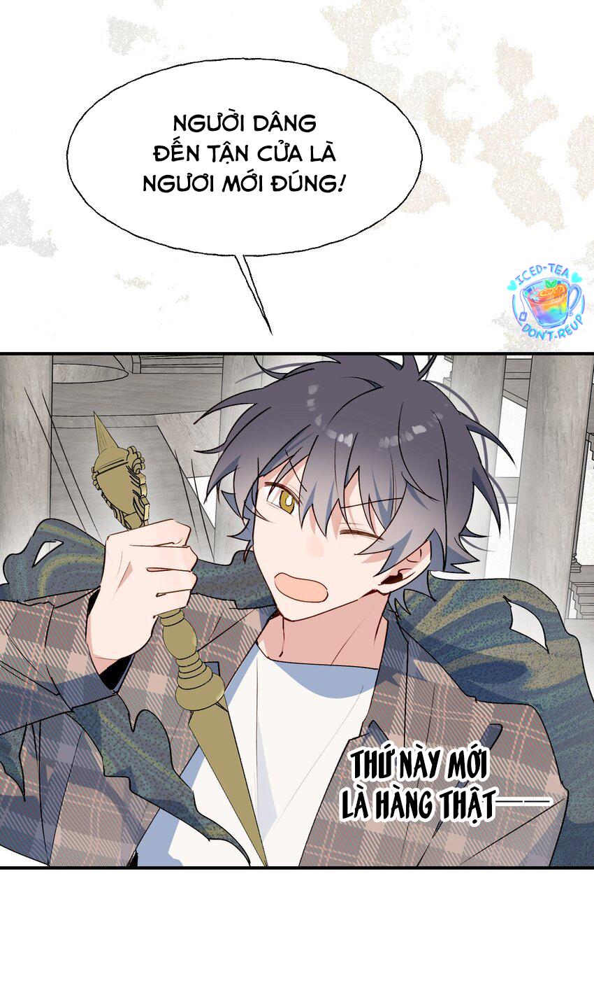 Ma vương đại nhân luôn trêu chọc tôi - Chap 84