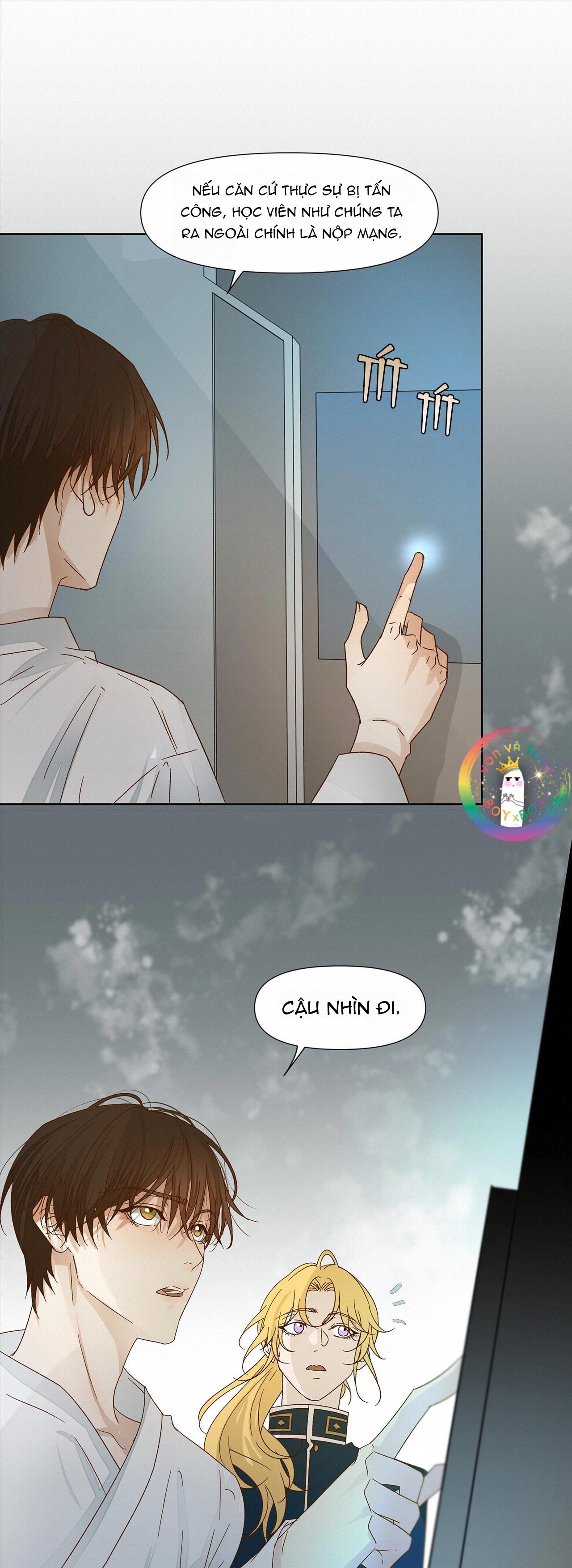 Trỗi Dậy Từ Tro Tàn - Chap 34