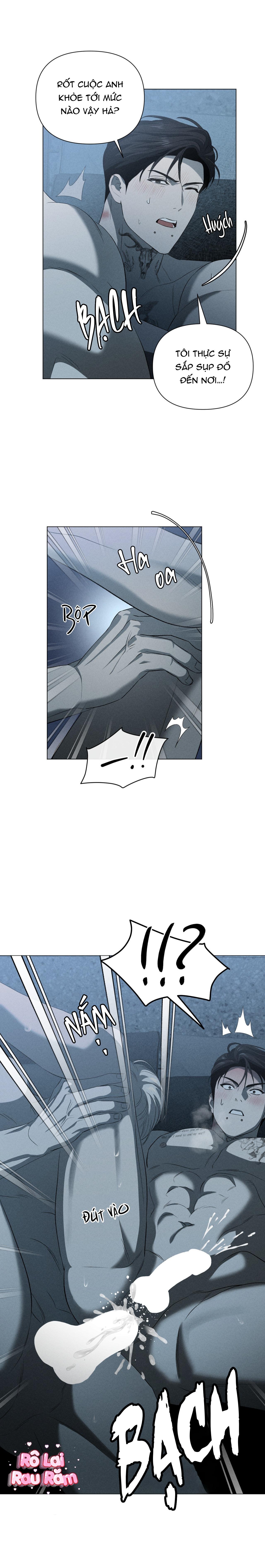 CHƯA TỪNG CÓ - Chap 10