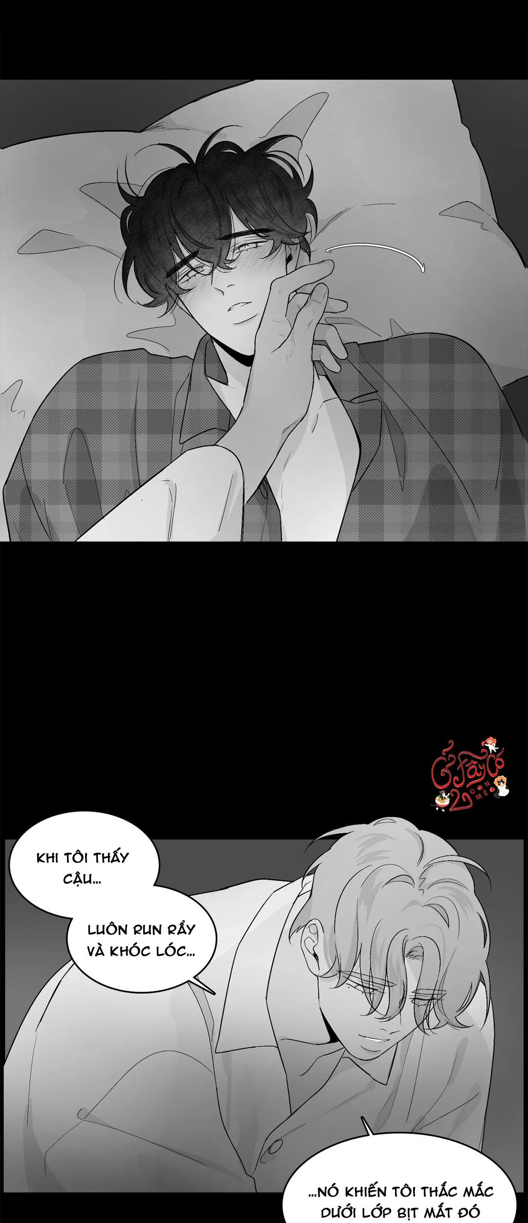 Vùng Đỏ - Chap 47