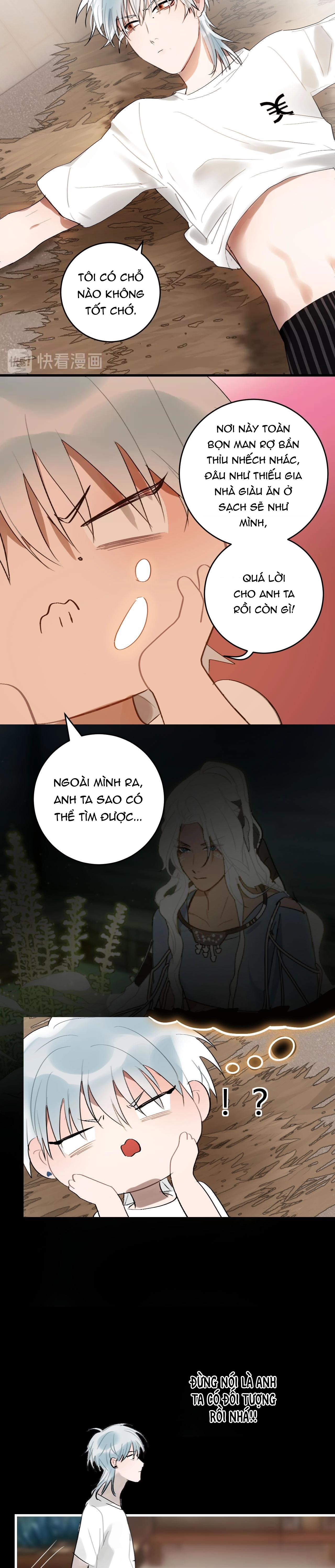 Quanh Năm Có Cá - Chap 10