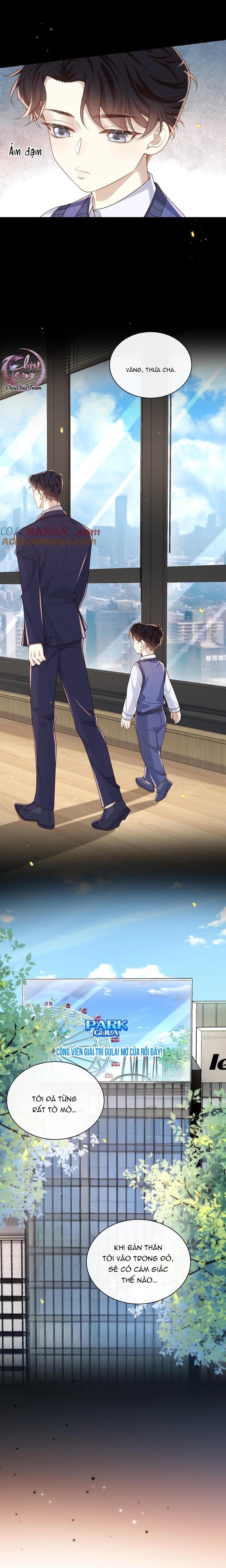 Người Đó Đến Từ Đêm Tối - Chap 49