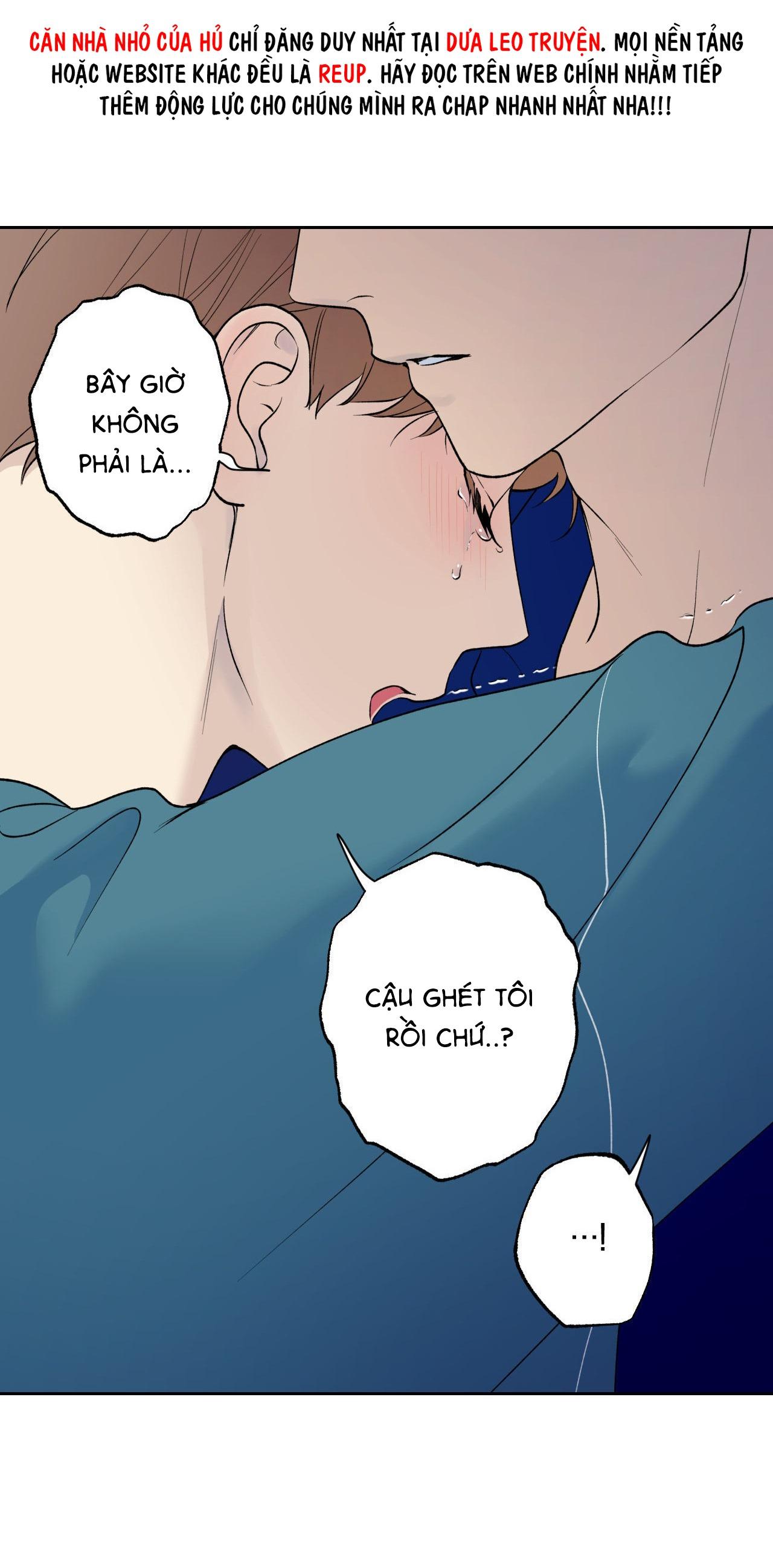 ĐỐI TỐT VỚI TÔI KHÓ VẬY SAO? - Chap 33