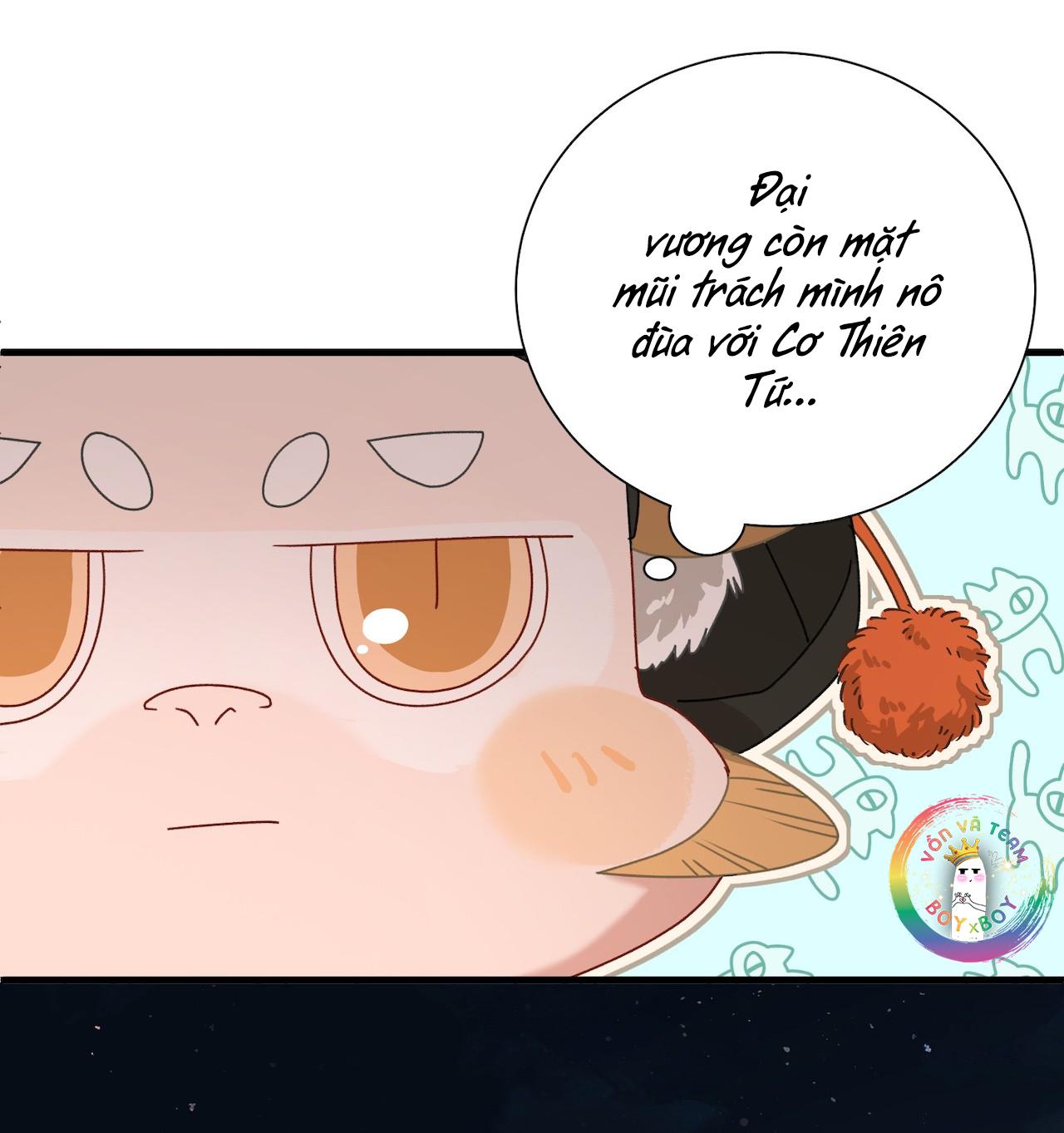 Xà Yêu Muốn Chạy Trốn - Chap 14