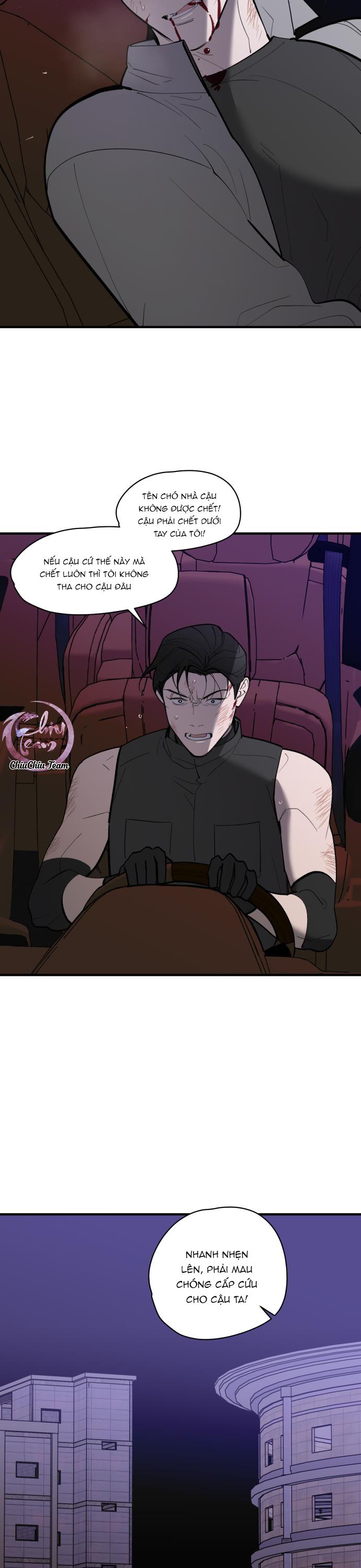 Robber and Thief - Chap 9