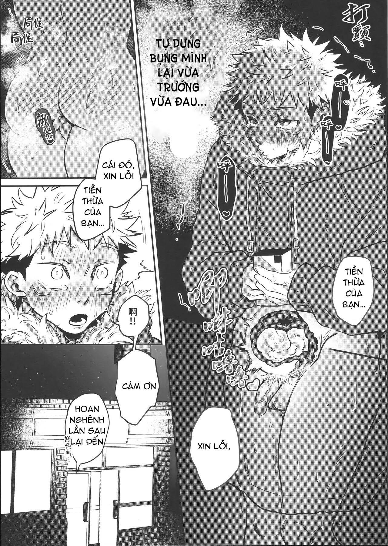 Ổ sìn OTP - Chap 216