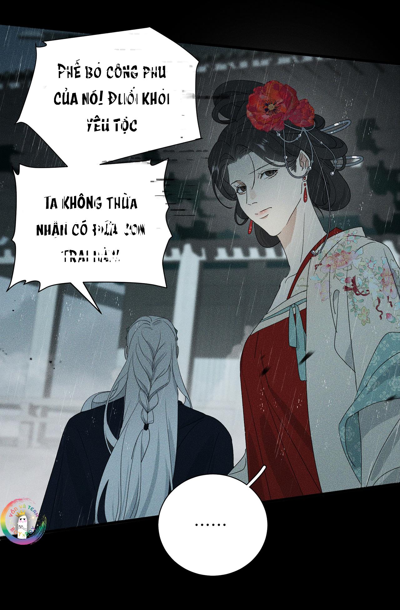 Xà Yêu Muốn Chạy Trốn - Chap 29