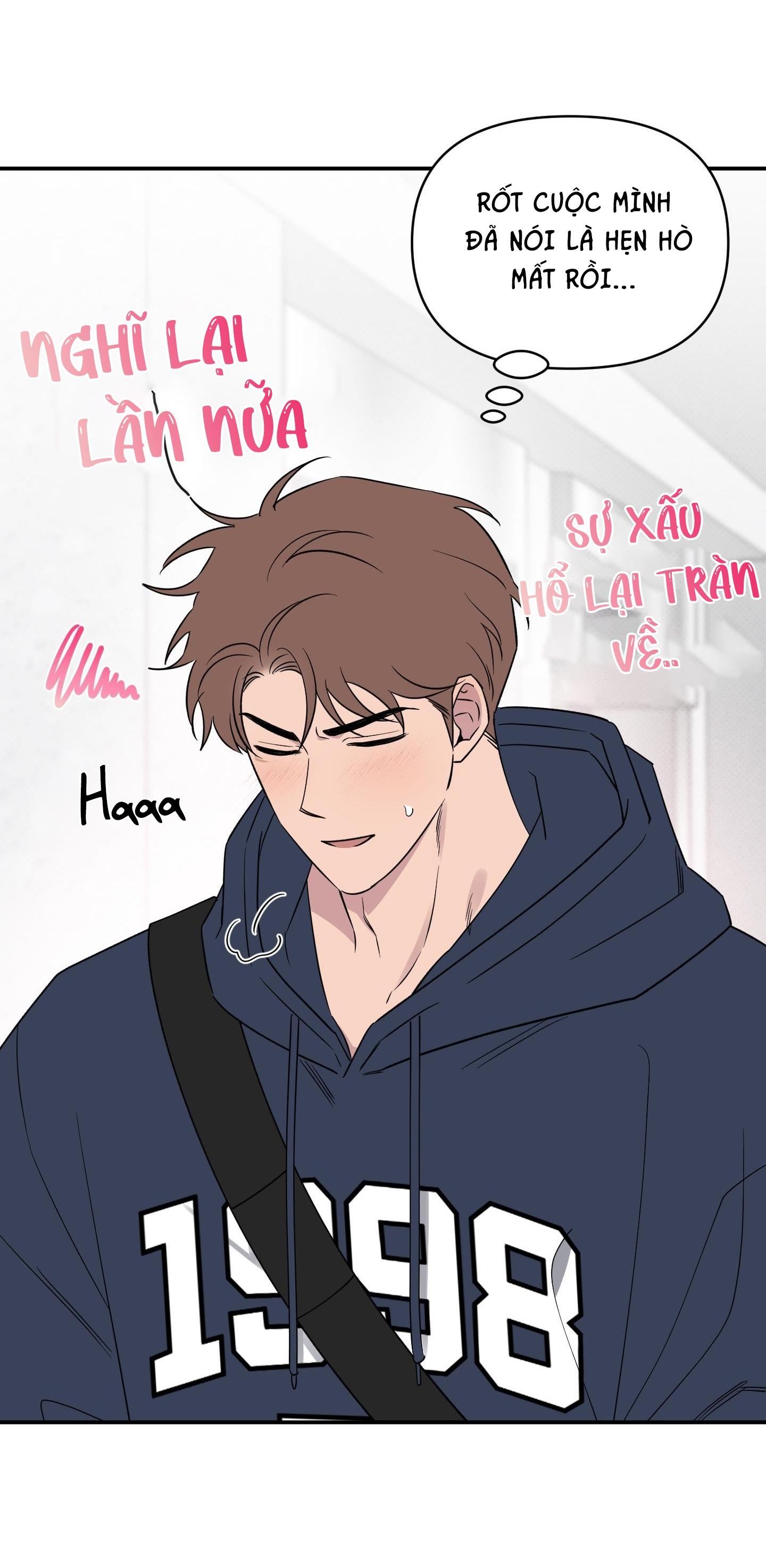 ĐIỀU MAY MẮN NHẤT CUỘC ĐỜI TÔI - Chap 48