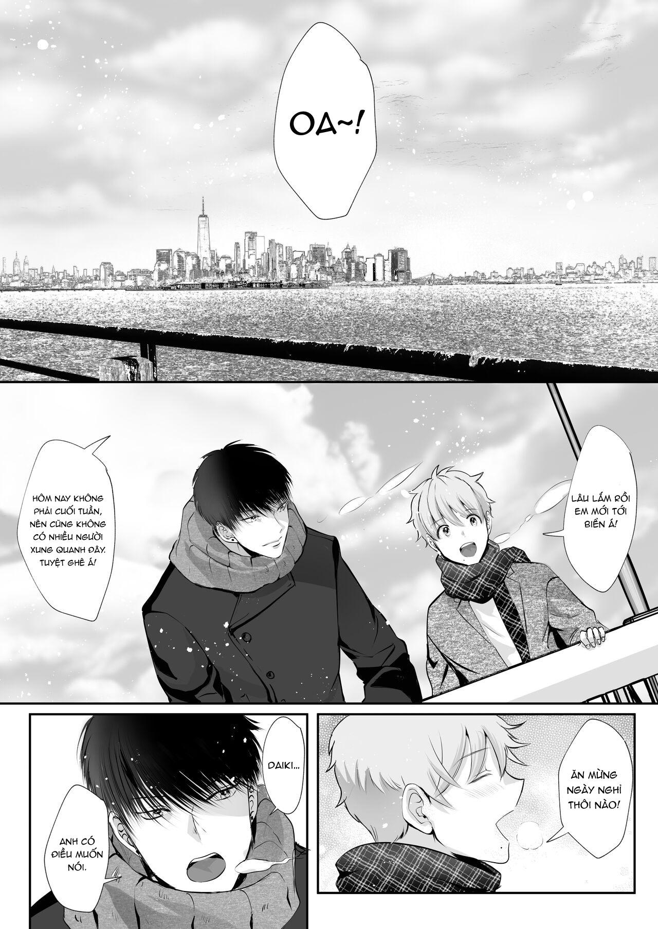 Lỗ tầy quầy - Chap 5