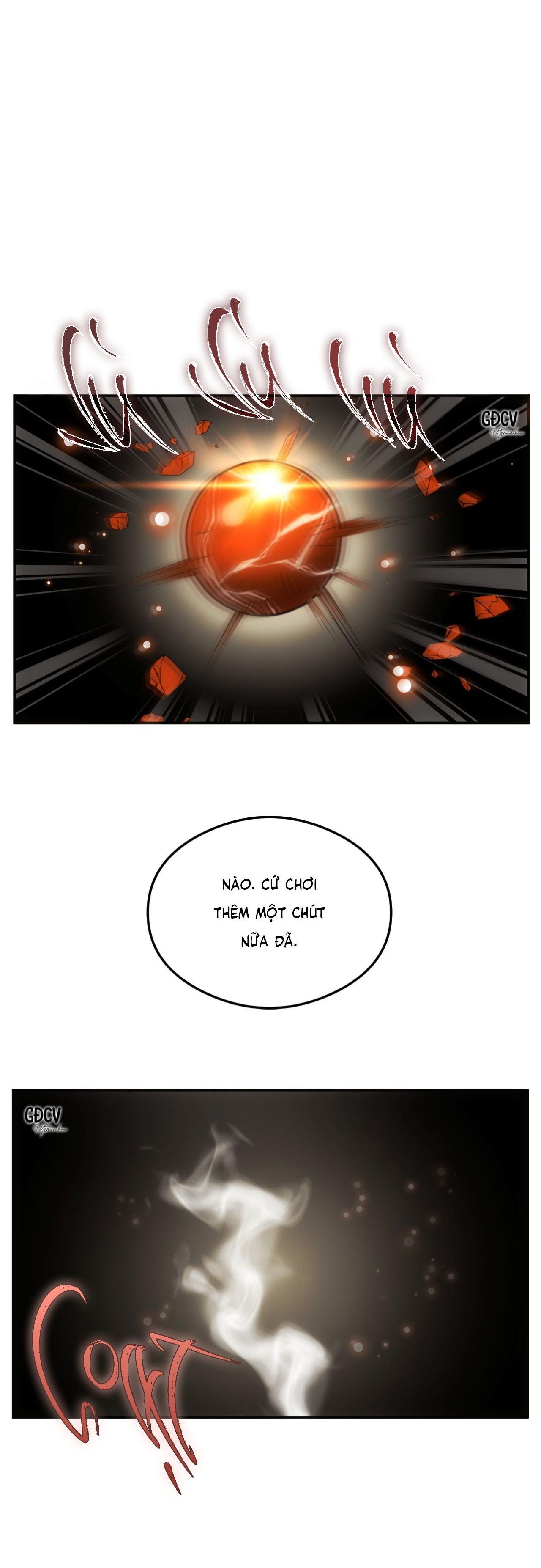 DEEP BURNING - Chap 8