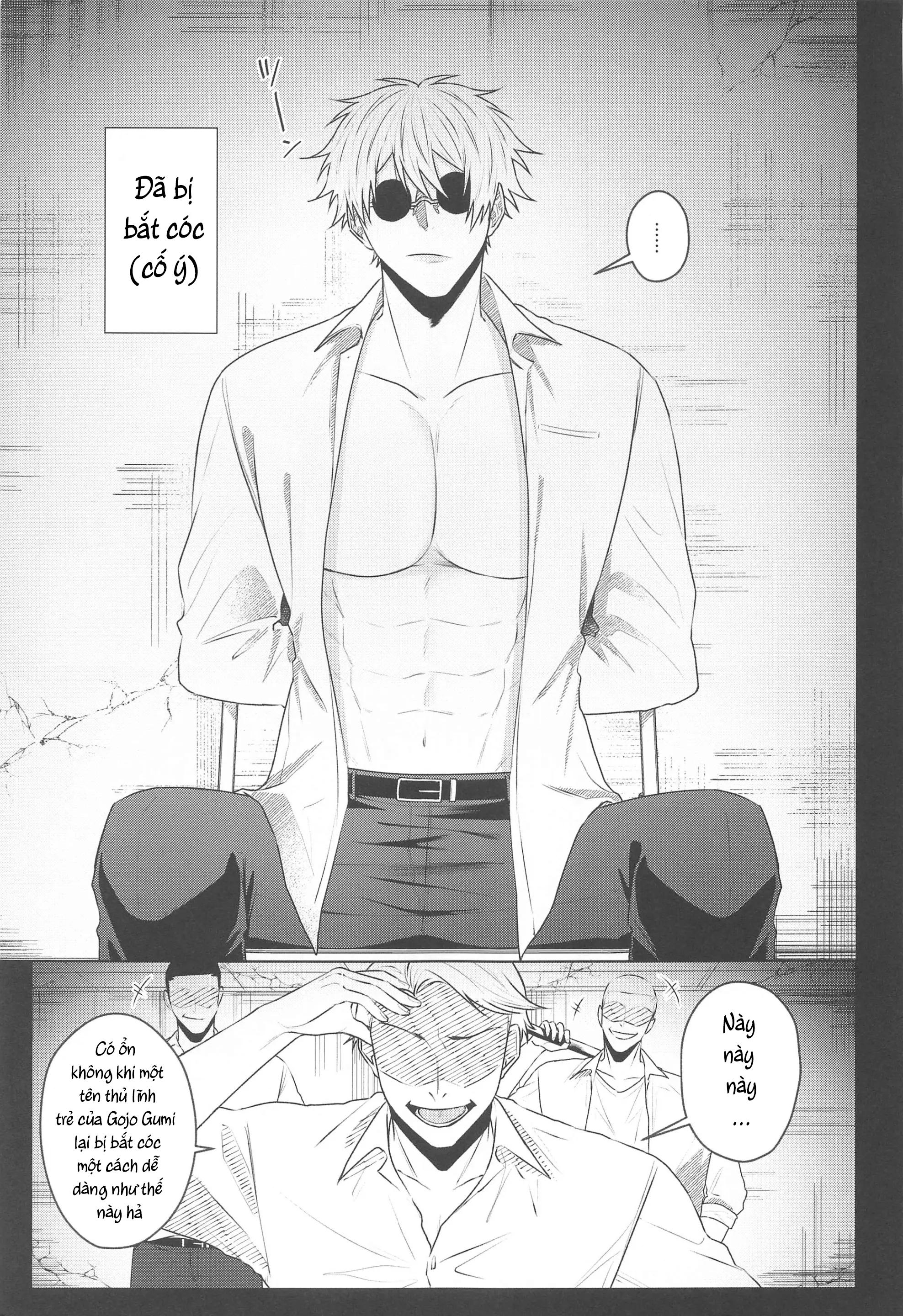 Ổ sìn OTP - Chap 138