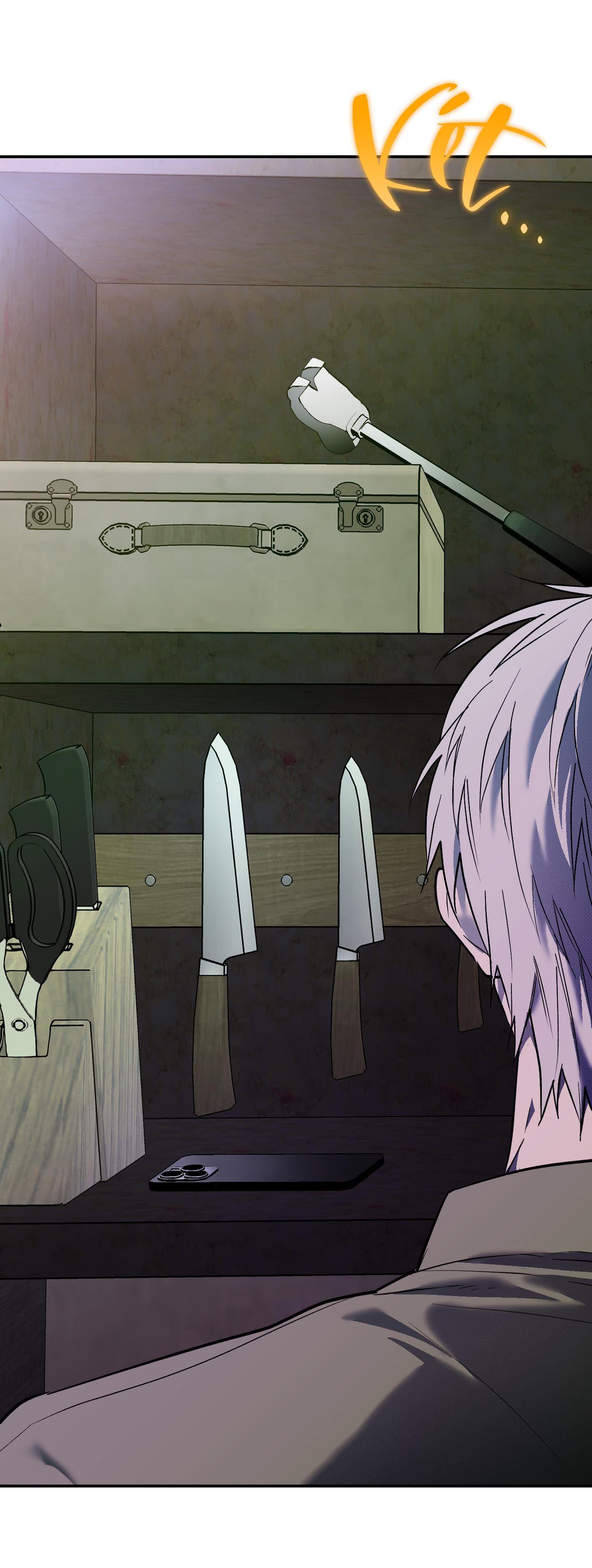 (CBunu) Control Time - Chap 21