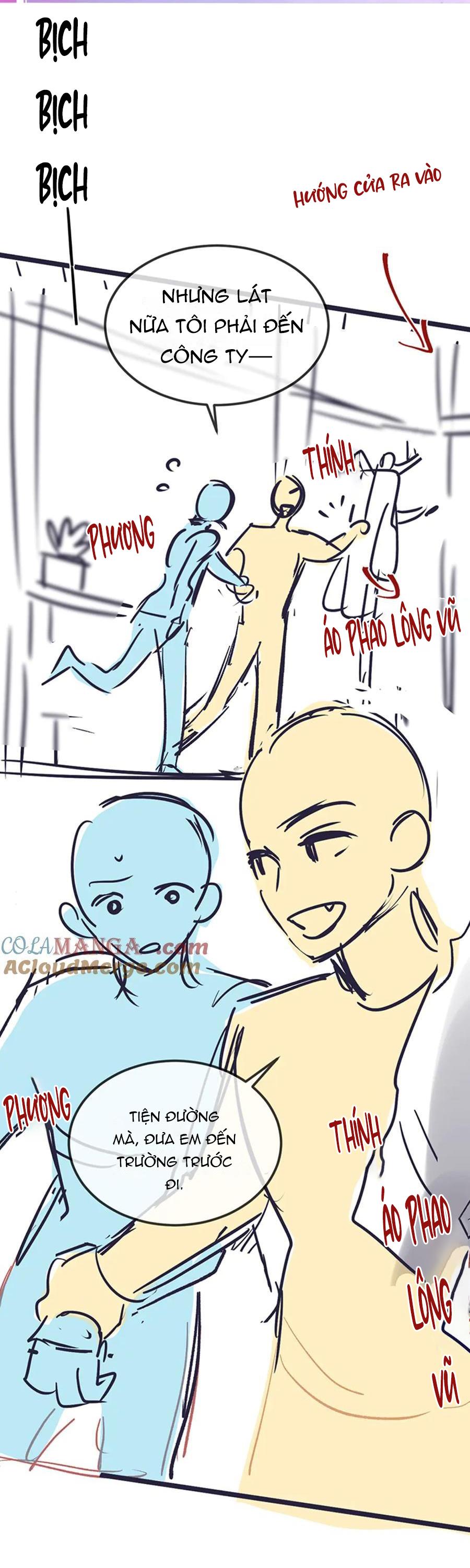 Nghịch Lý Câu Fan - Chap 23