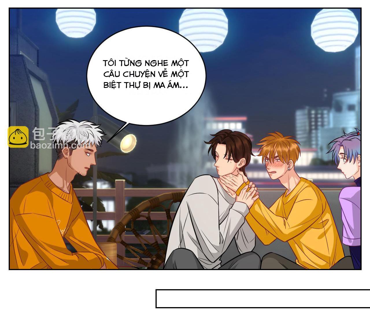 Ký túc xá nam phòng 303 - Chap 229