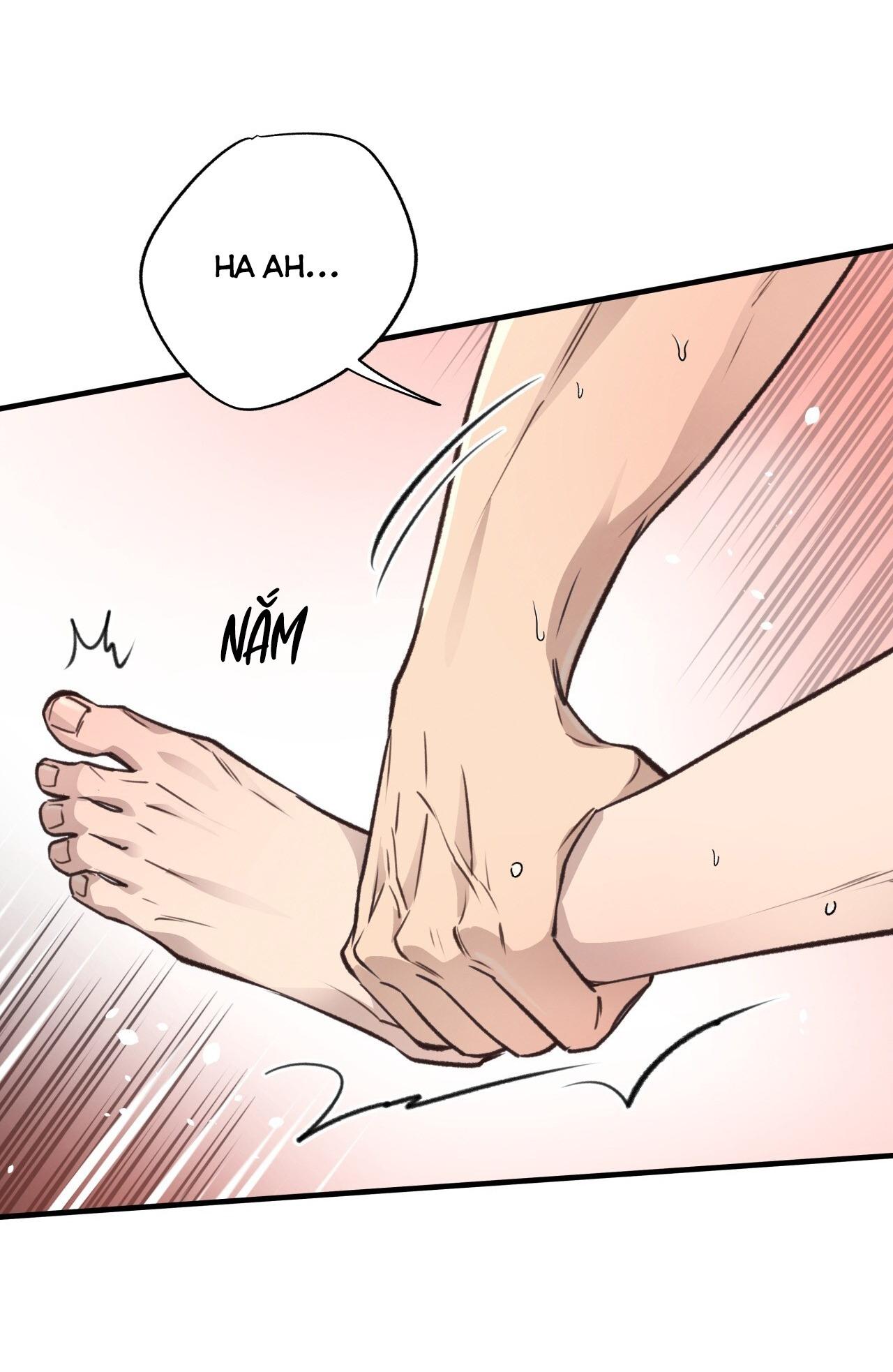 MẬT GẤU - Chap 35