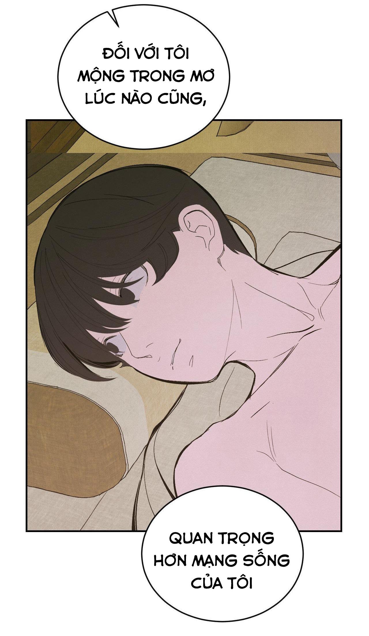 (END SS1) PEACH BOY - Chap 33
