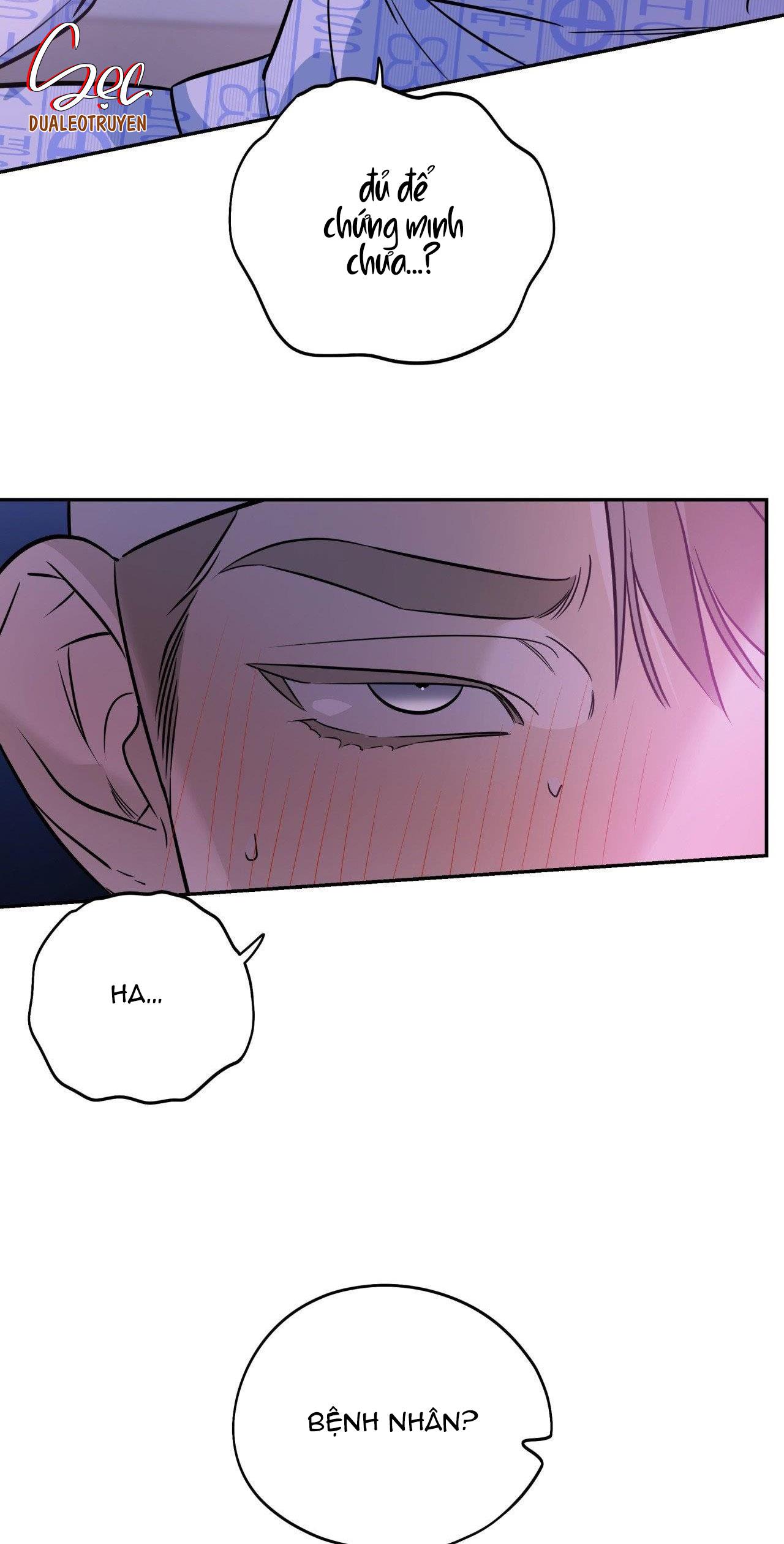 LỆNH CỨU RỖI - Chap 43