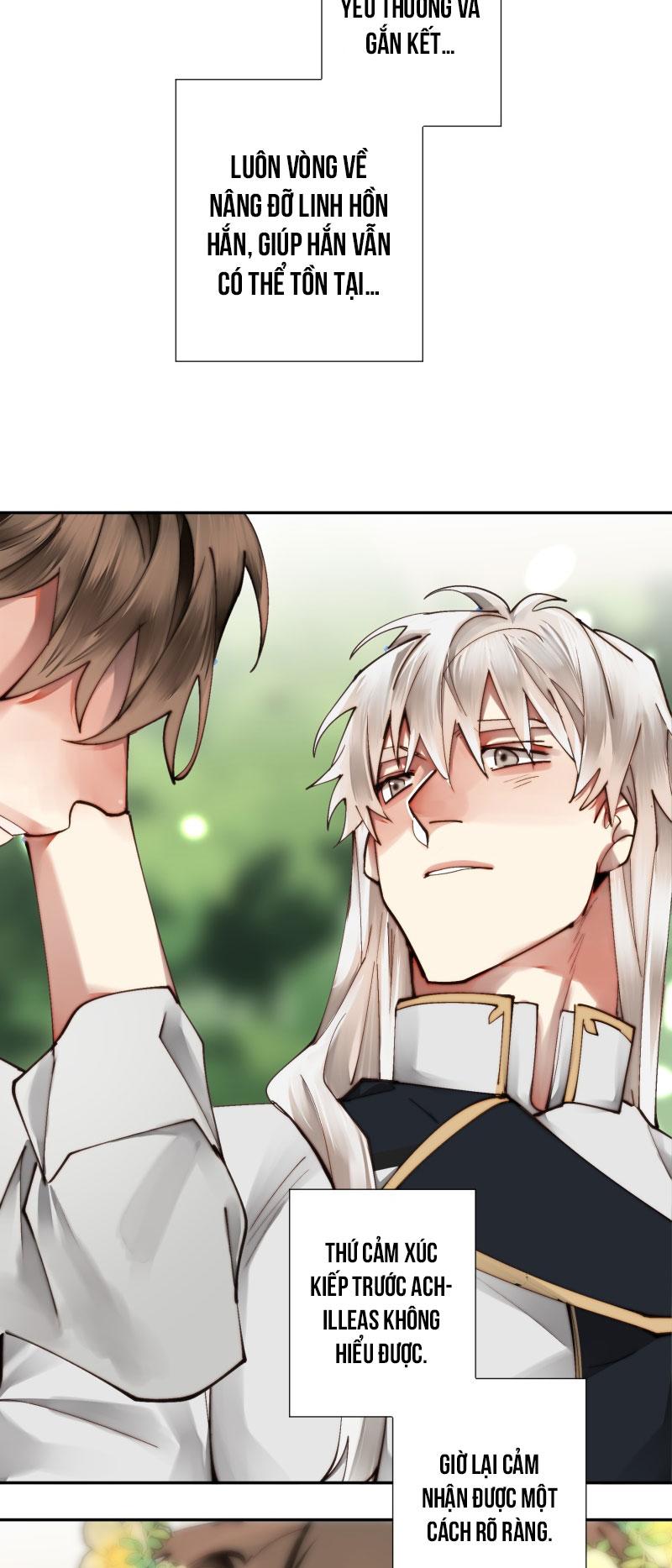 KHI LONG THẦN RƠI VÀO LƯỚI TÌNH - Chap 32