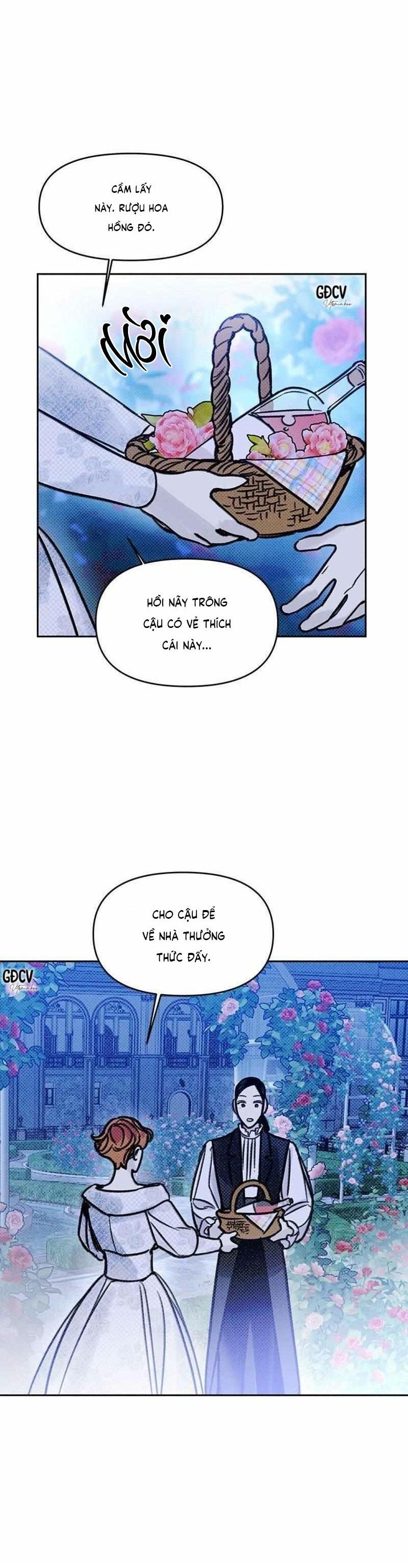 Độc Tấu Đôi - Chap 9