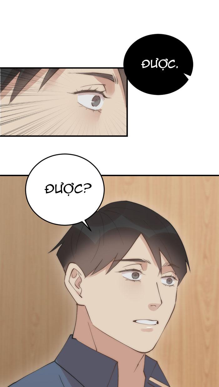 (END) Đàn Anh Sói Ca Cùng Phòng Của Tôi - Chap 27