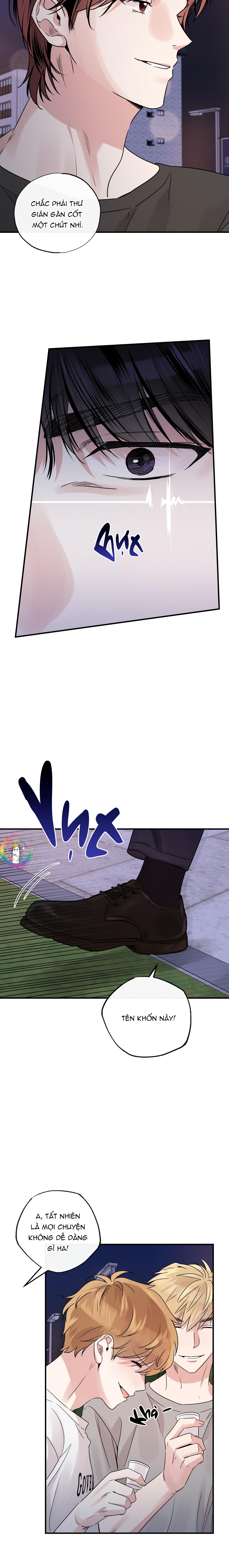 (END) Keep us together - Chap 23