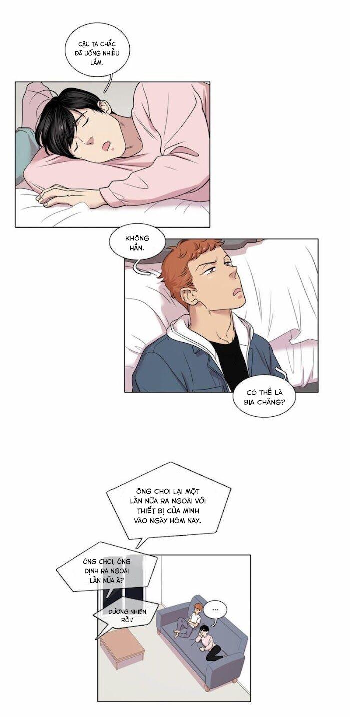 Giờ Chơi Cùng Hakdo - Chap 22