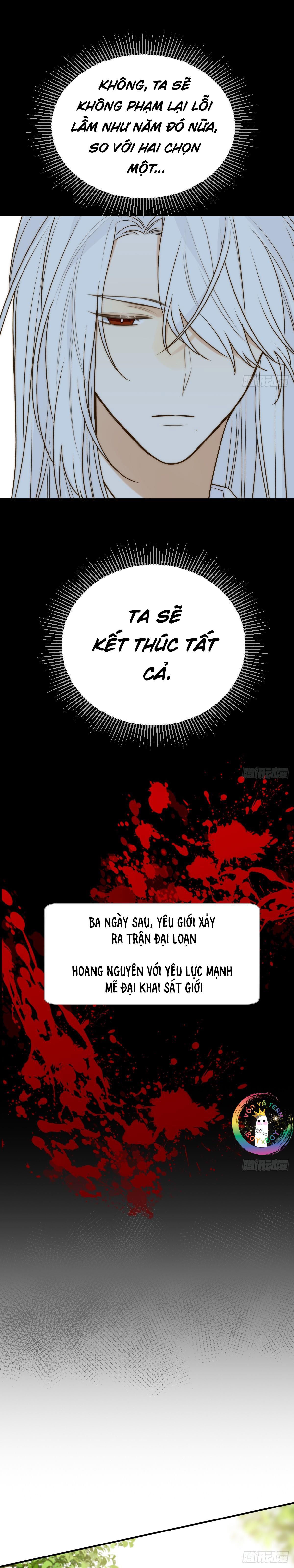 Chỉ Riêng Đuôi Là Không Được!!! - Chap 54