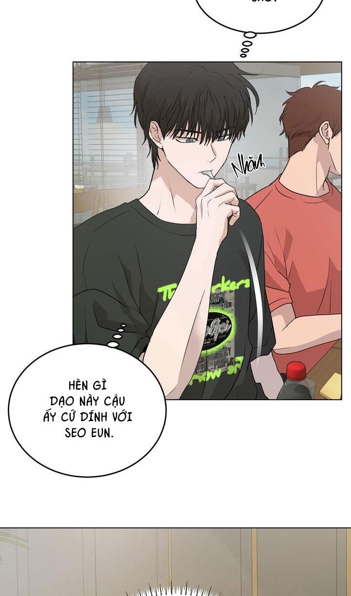 BÁNH QUY TÌNH YÊU TAN CHẢY - Chap 12