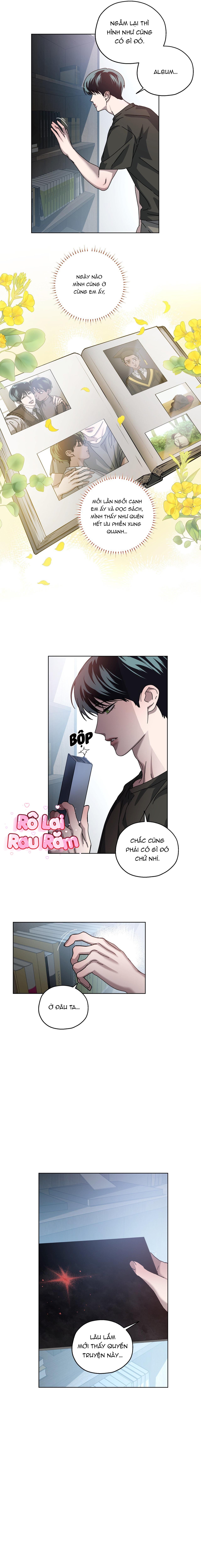 VỰC SÂU THẲM - Chap 11