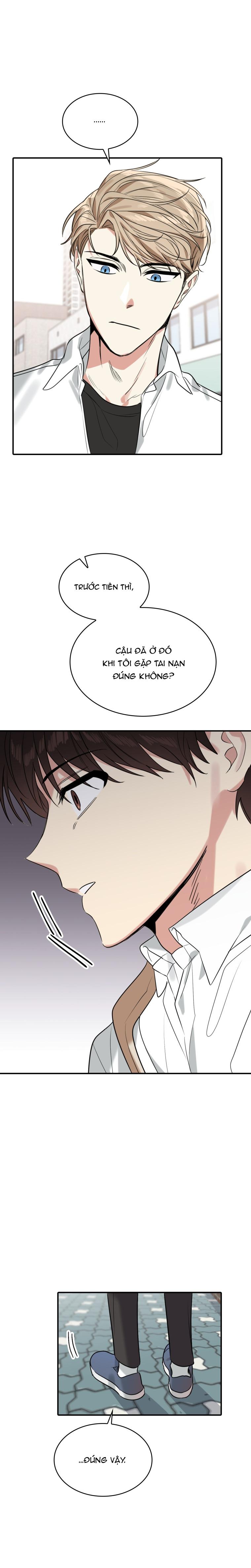 Nhật Hạ - Chap 4