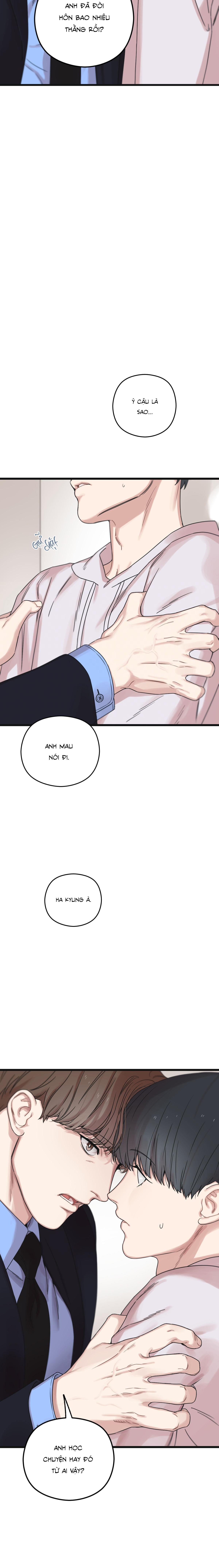 TRÙNG PHÙNG - Chap 45