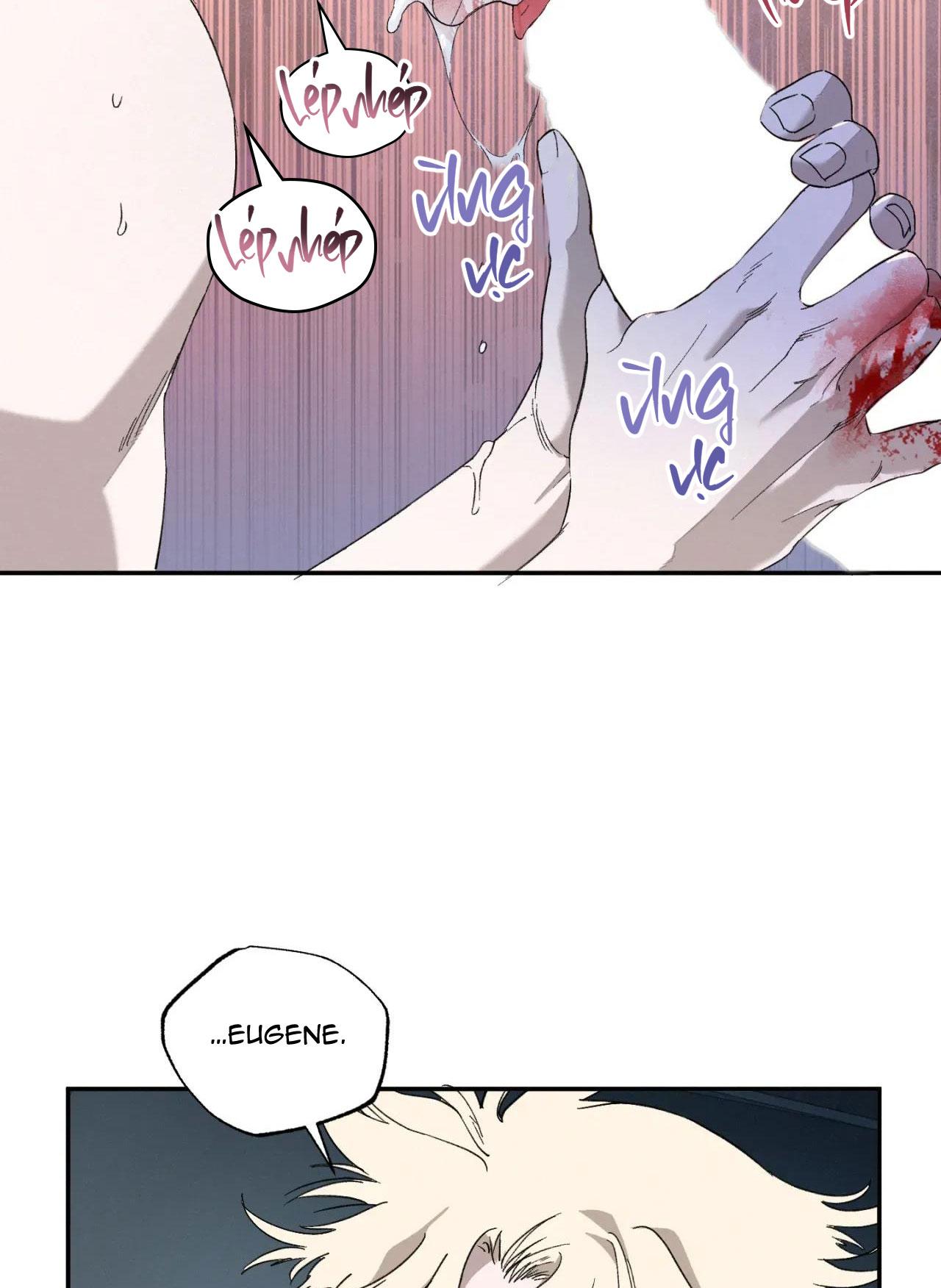 LỜI NÓI DỐI ĐẪM MÁU - Chap 31