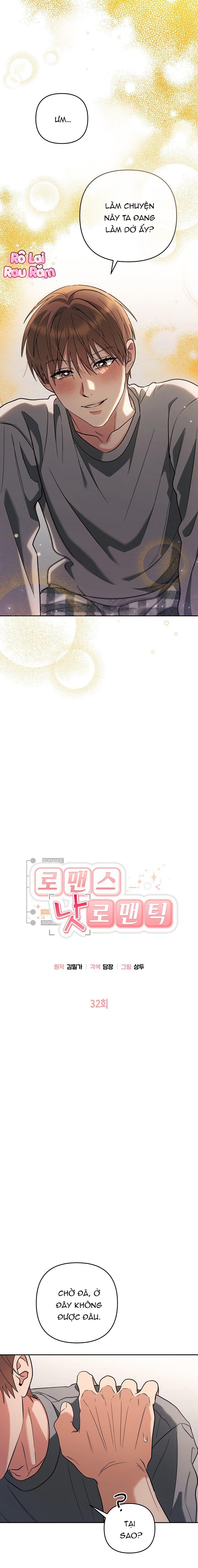 LÃNG MẠN ĐỪNG LÃNG XẸT - Chap 32