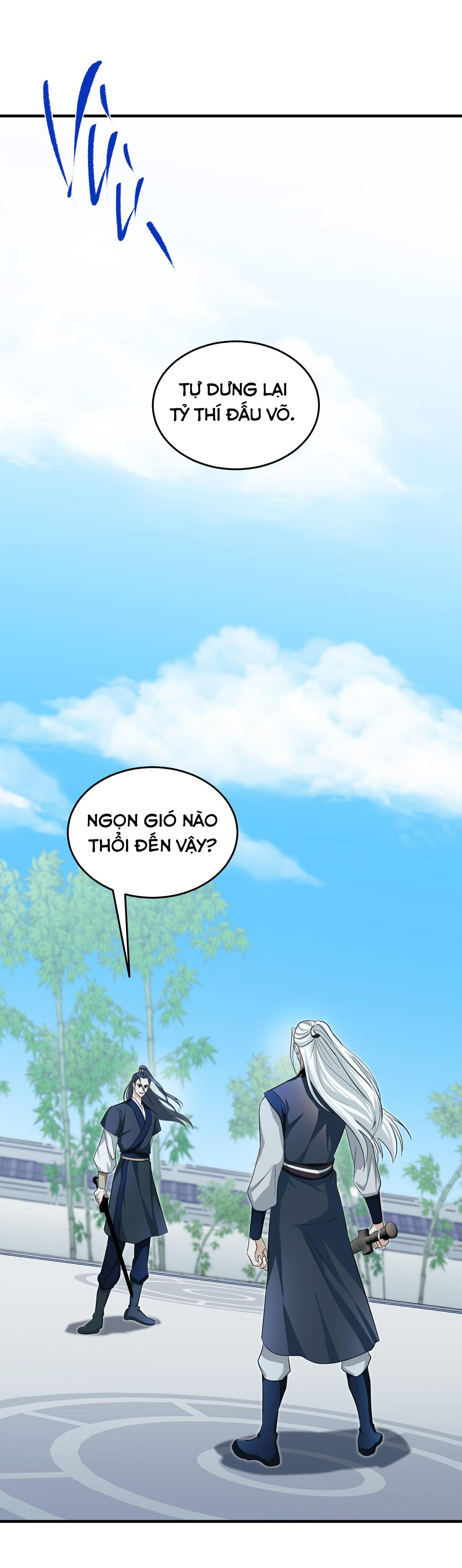 SỐNG SÓT NHỜ LÀM VỢ BÉ CỦA MA GIÁO CHỦ - Chap 13