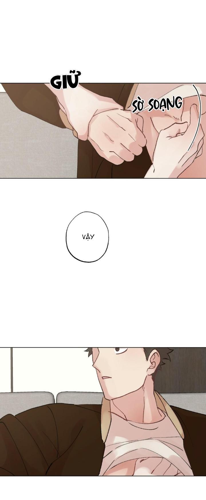 TUYỂN TẬP DÚ BỰ - Chap 49