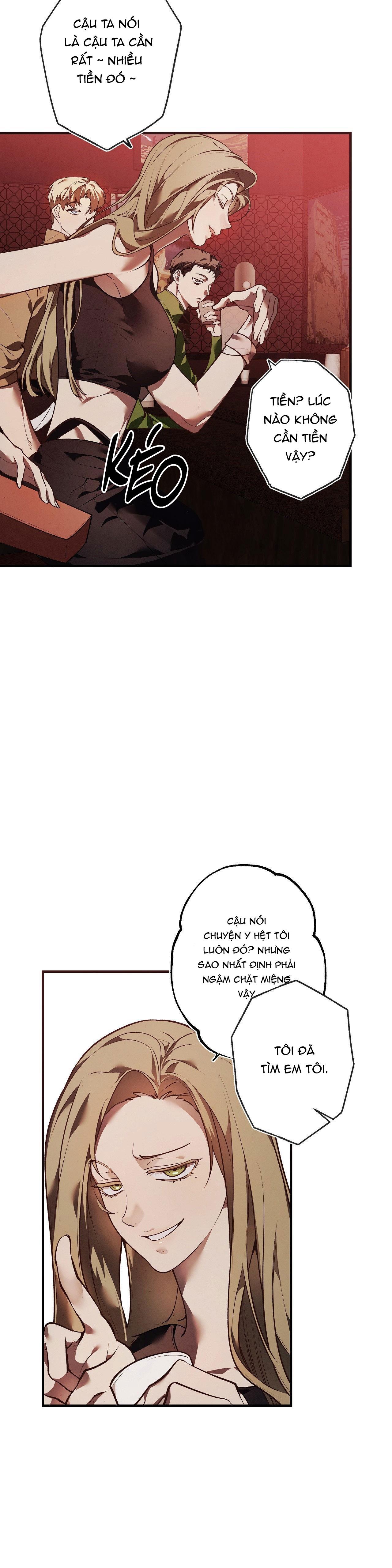 (DROP )PRAY - Chap 2