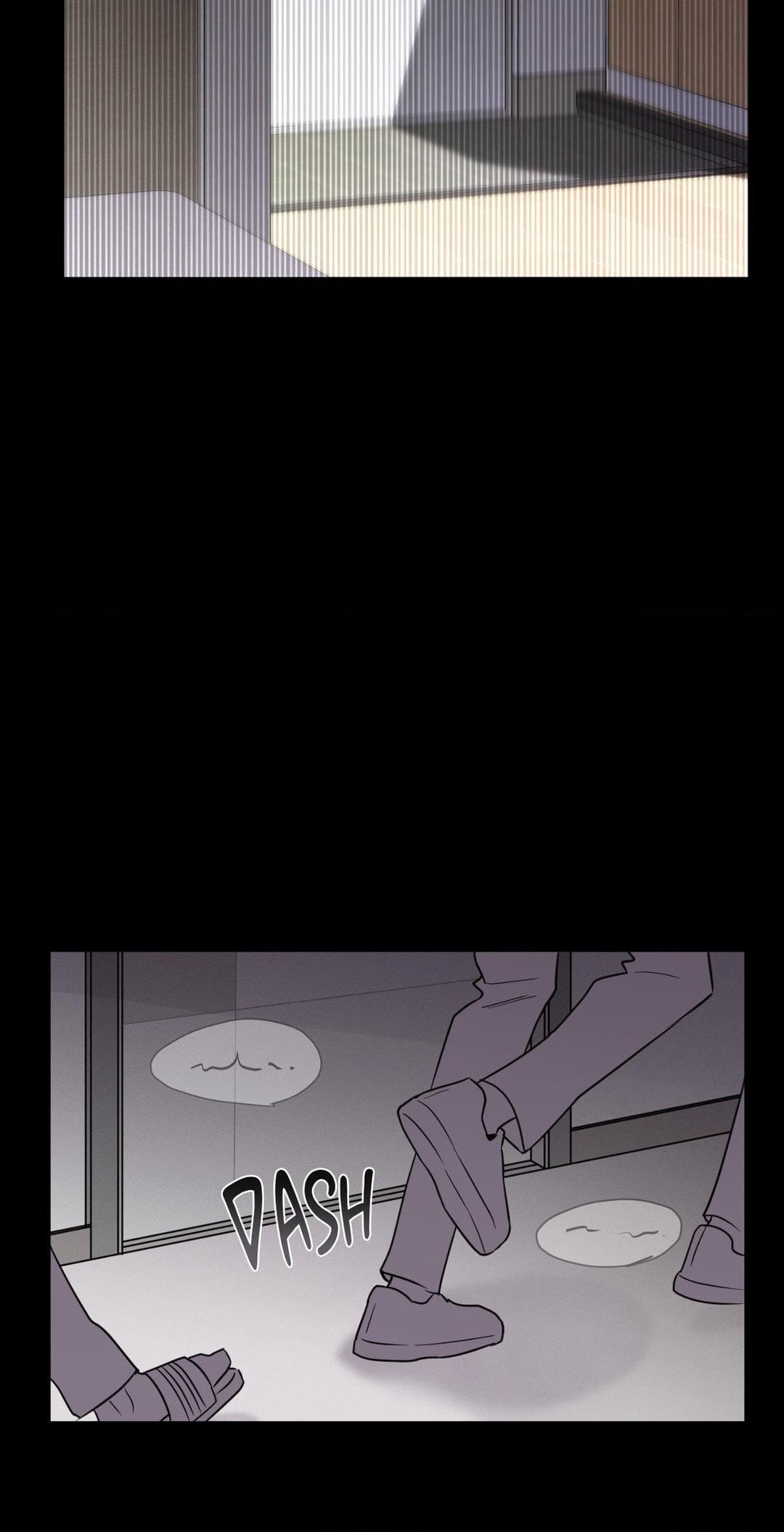 Đồ ăn đêm cho quỷ tà râm - Chap 9